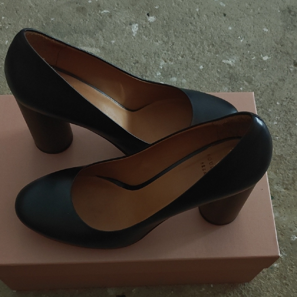 Sezane heels Made In Italy Sz 39